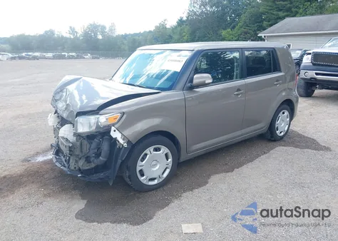 2012 Scion Xb из США, поврежденный, VIN JTLZE4FE1CJ021817